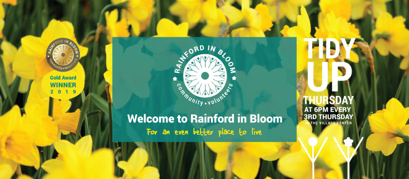 Rainford In Bloom